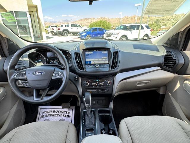 used 2019 Ford Escape car, priced at $11,000