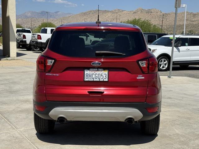 used 2019 Ford Escape car, priced at $11,000