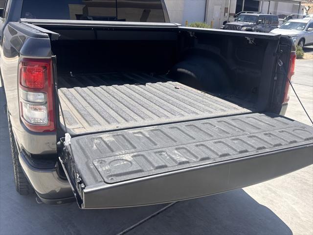 used 2022 Ram 1500 car, priced at $38,500