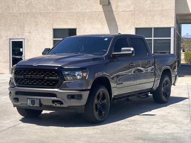 used 2022 Ram 1500 car, priced at $38,500