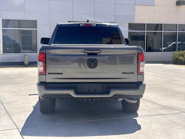 used 2022 Ram 1500 car, priced at $38,500