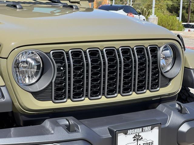 new 2025 Jeep Gladiator car, priced at $44,889