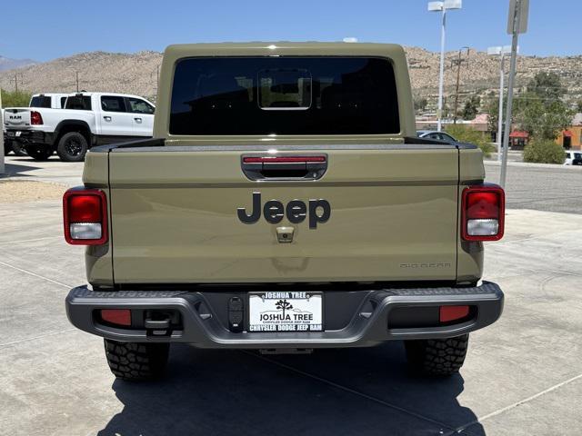 new 2025 Jeep Gladiator car, priced at $44,889
