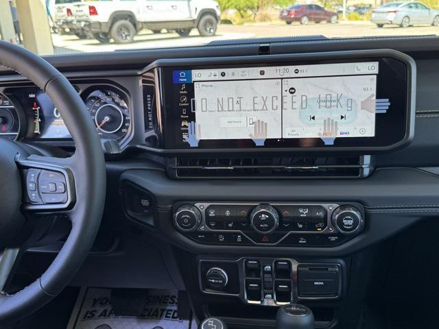 new 2025 Jeep Gladiator car, priced at $44,889