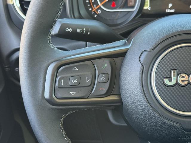 new 2025 Jeep Gladiator car, priced at $44,889
