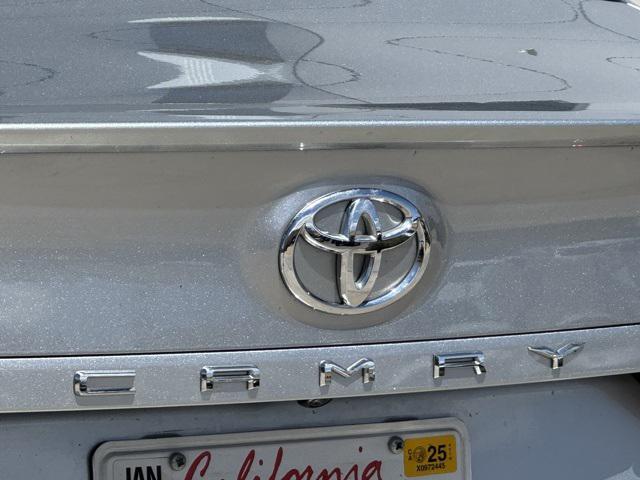 used 2020 Toyota Camry car, priced at $22,250