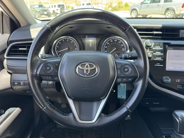 used 2020 Toyota Camry car, priced at $22,250