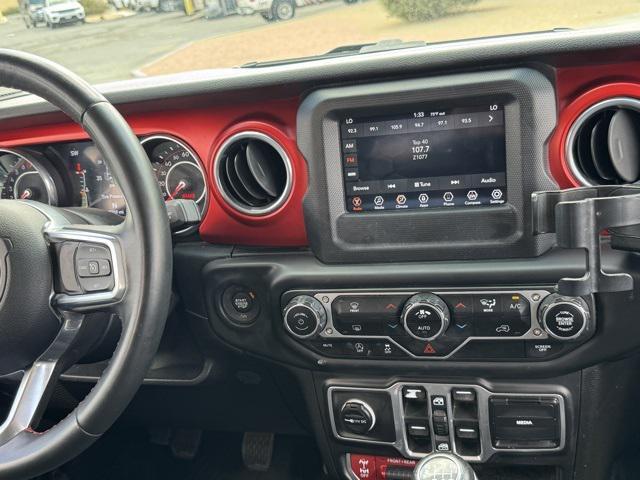 used 2018 Jeep Wrangler Unlimited car, priced at $26,750