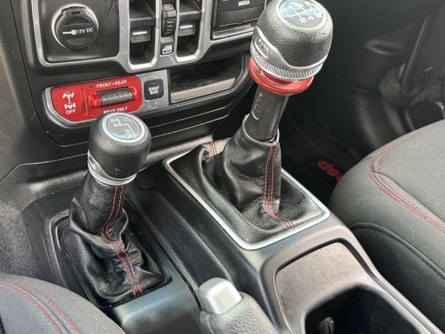 used 2018 Jeep Wrangler Unlimited car, priced at $26,750