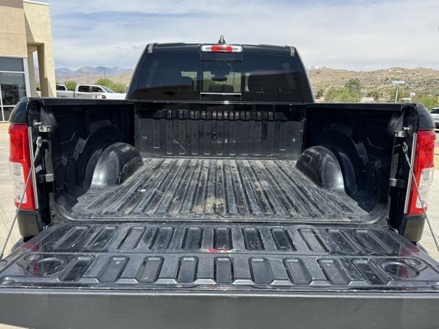 used 2022 Ram 1500 car, priced at $30,500