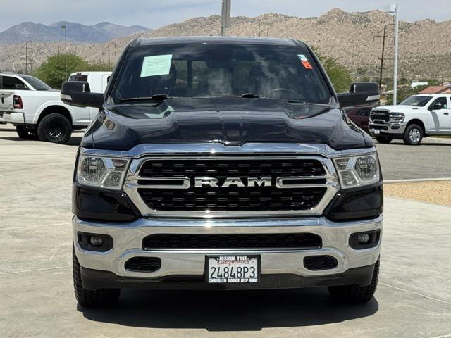 used 2022 Ram 1500 car, priced at $30,500