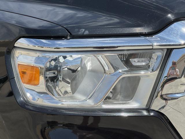 used 2022 Ram 1500 car, priced at $30,500
