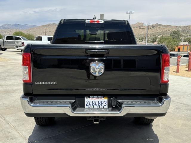 used 2022 Ram 1500 car, priced at $30,500