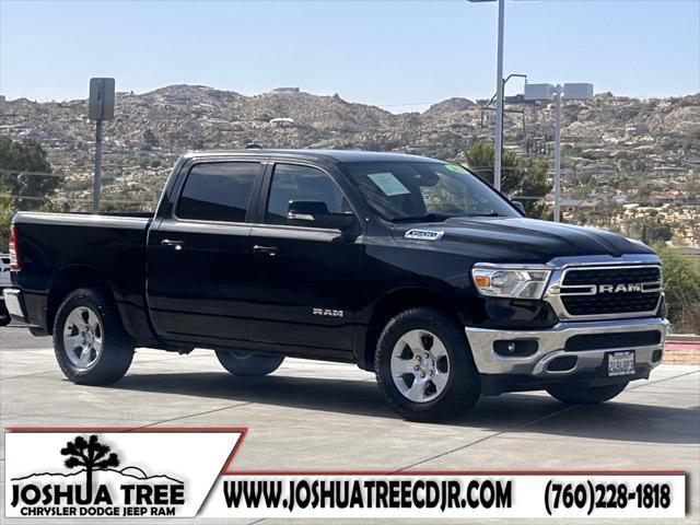 used 2022 Ram 1500 car, priced at $30,500