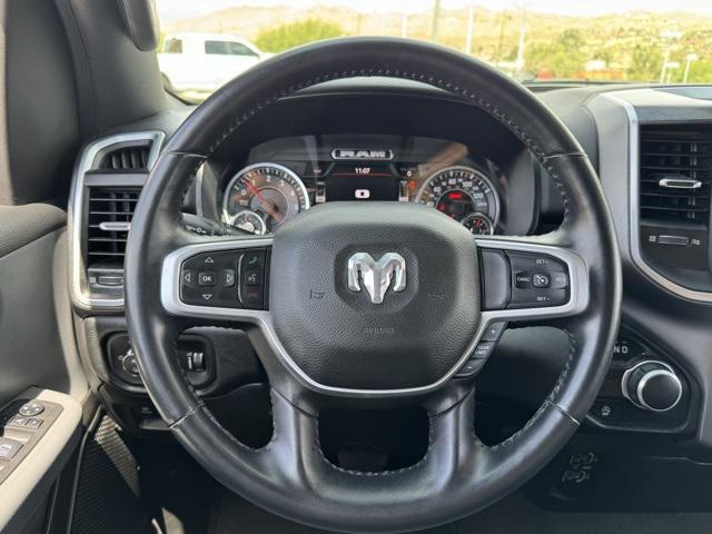 used 2022 Ram 1500 car, priced at $30,500