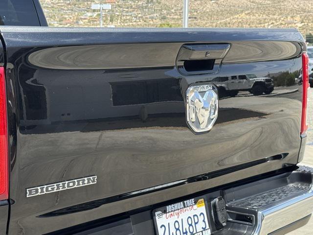 used 2022 Ram 1500 car, priced at $30,500