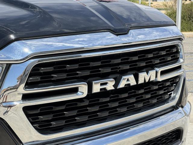 used 2022 Ram 1500 car, priced at $30,500
