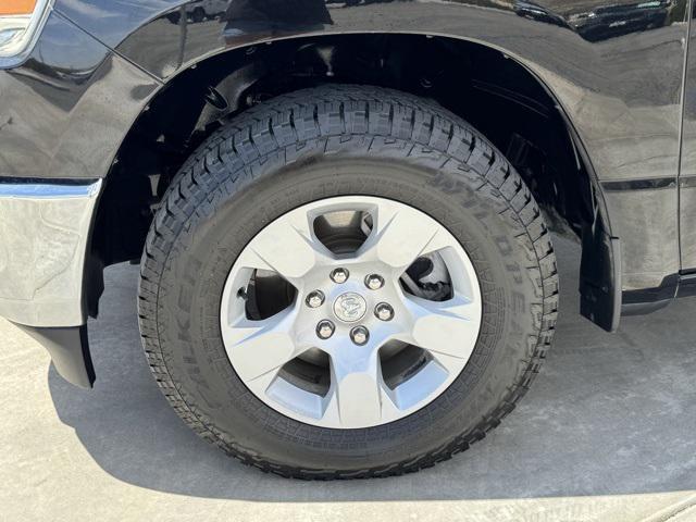 used 2022 Ram 1500 car, priced at $30,500