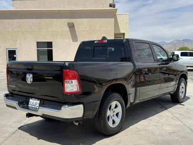 used 2022 Ram 1500 car, priced at $30,500