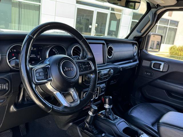 used 2022 Jeep Wrangler Unlimited 4xe car, priced at $31,500