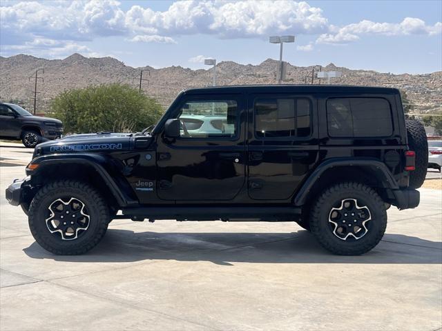 used 2022 Jeep Wrangler Unlimited 4xe car, priced at $33,000