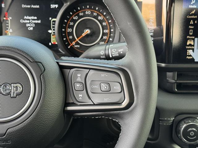 new 2025 Jeep Gladiator car, priced at $54,924