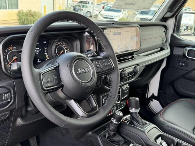 new 2025 Jeep Gladiator car, priced at $54,924