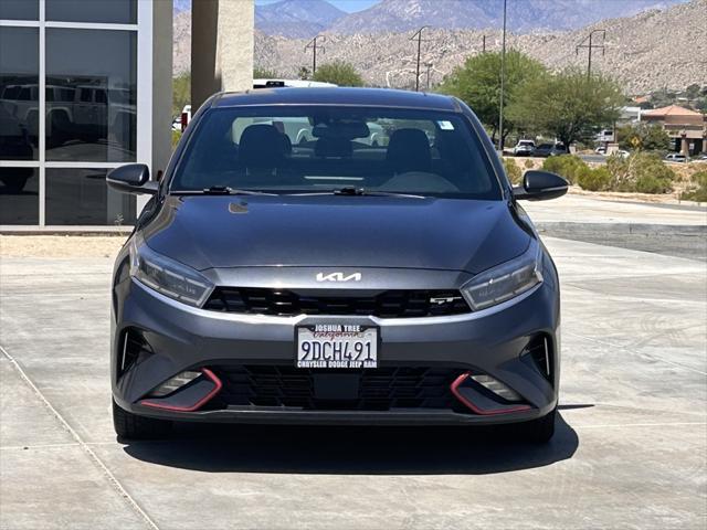 used 2023 Kia Forte car, priced at $19,000