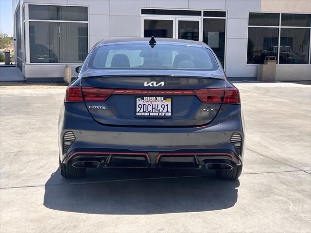 used 2023 Kia Forte car, priced at $19,000