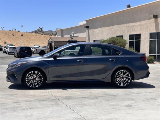 used 2023 Kia Forte car, priced at $19,000