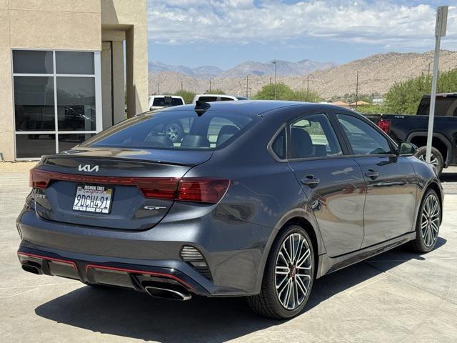 used 2023 Kia Forte car, priced at $18,000