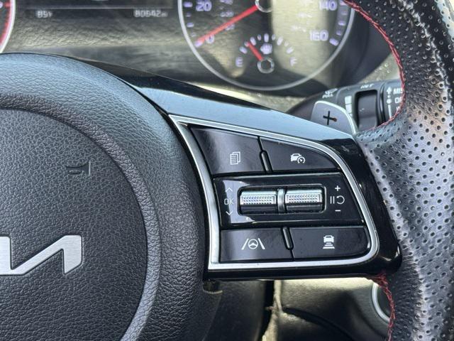 used 2023 Kia Forte car, priced at $18,000
