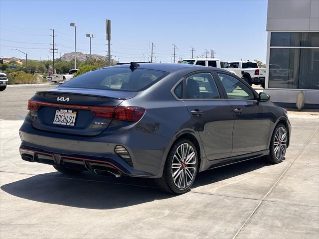 used 2023 Kia Forte car, priced at $19,000