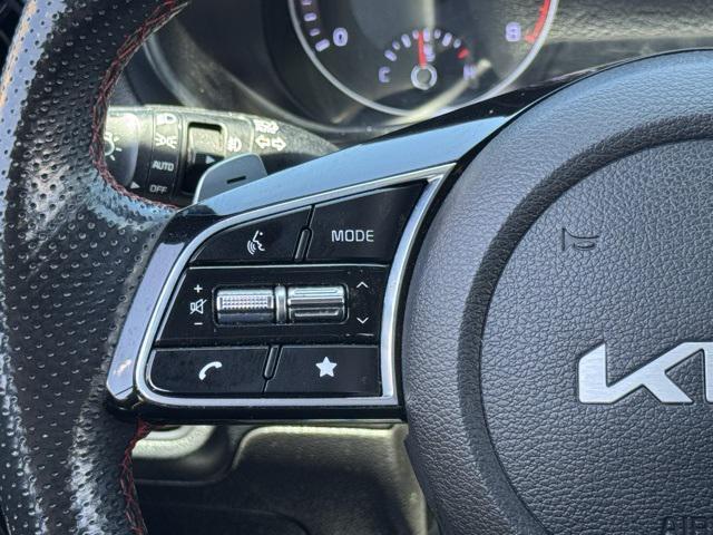 used 2023 Kia Forte car, priced at $18,000