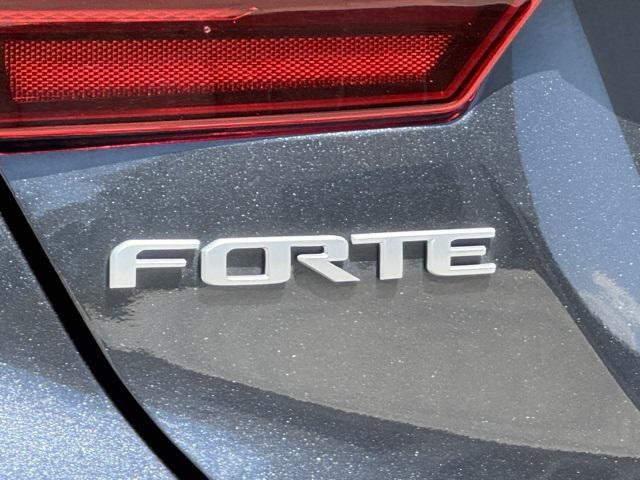 used 2023 Kia Forte car, priced at $18,000