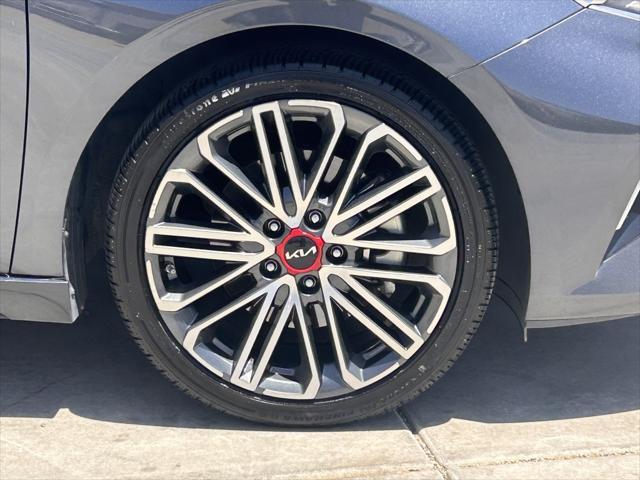 used 2023 Kia Forte car, priced at $19,000