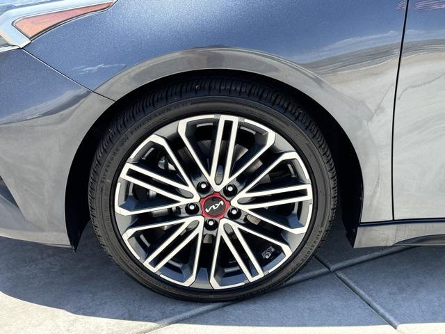 used 2023 Kia Forte car, priced at $18,000