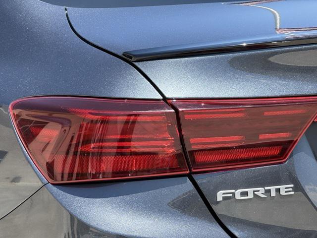 used 2023 Kia Forte car, priced at $18,000