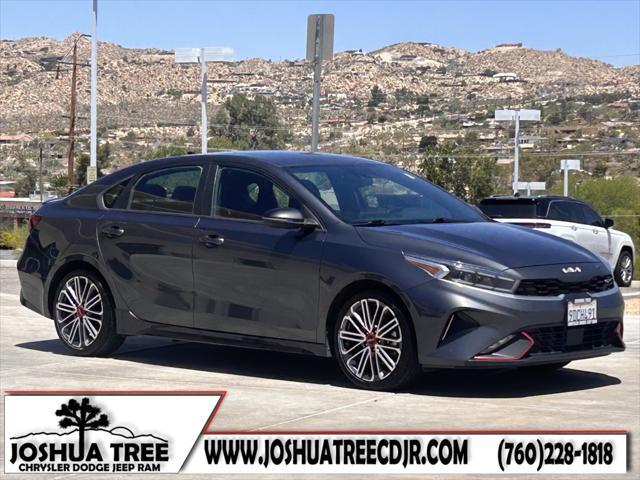used 2023 Kia Forte car, priced at $19,000