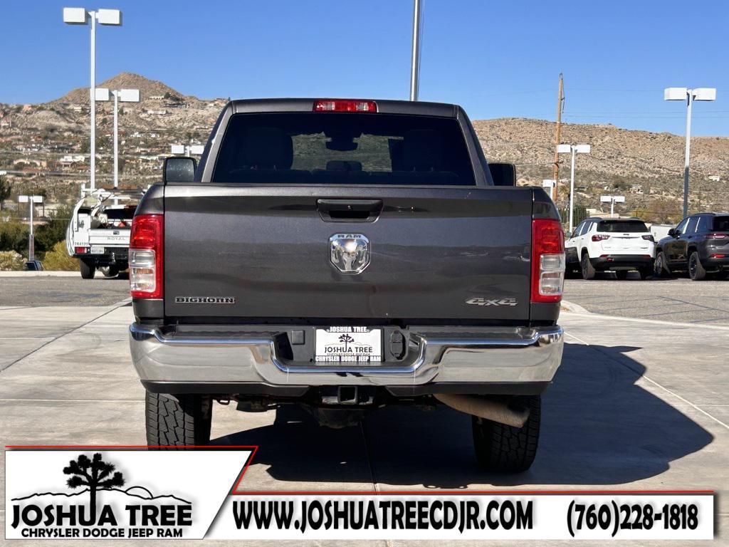 used 2024 Ram 2500 car, priced at $44,500