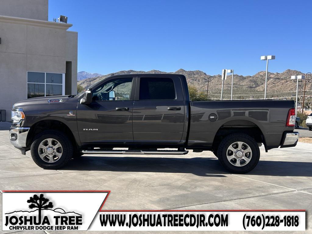used 2024 Ram 2500 car, priced at $44,500