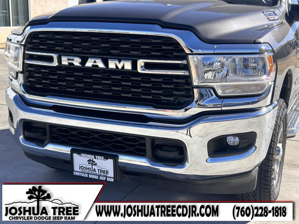 used 2024 Ram 2500 car, priced at $44,500