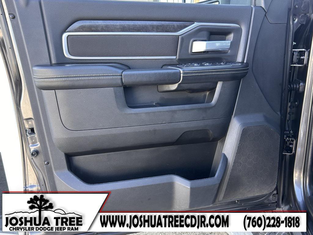 used 2024 Ram 2500 car, priced at $44,500