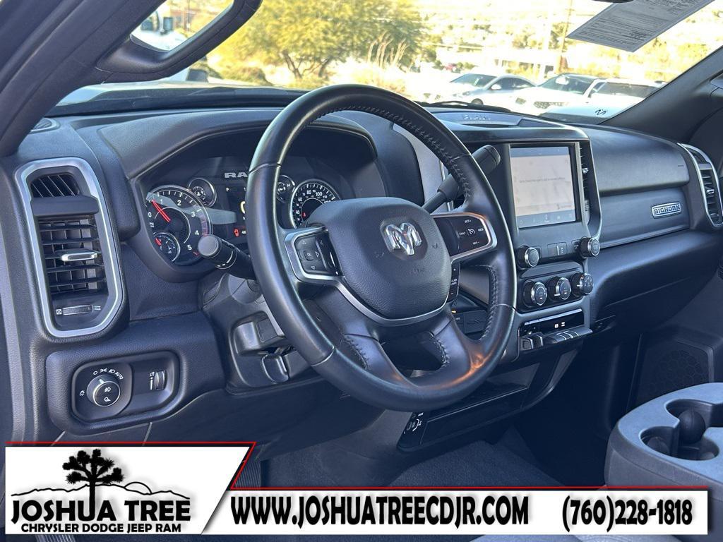 used 2024 Ram 2500 car, priced at $44,500