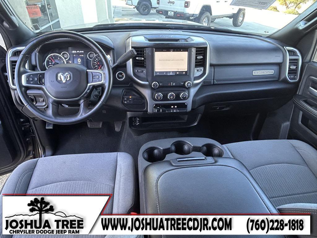 used 2024 Ram 2500 car, priced at $44,500