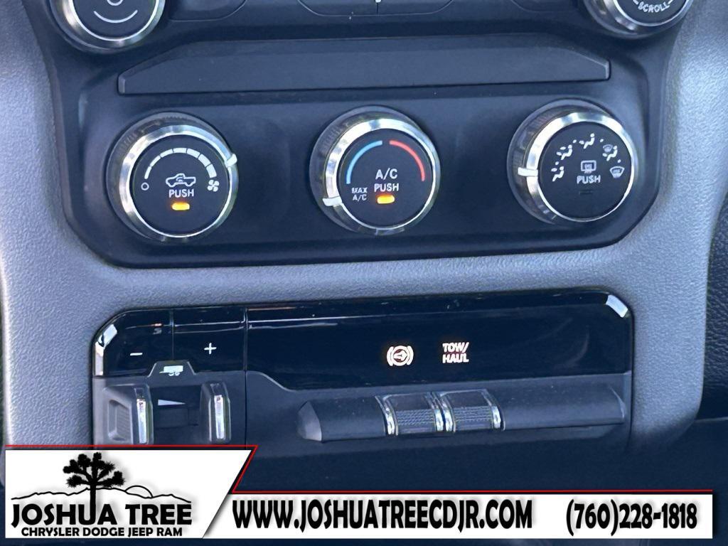 used 2024 Ram 2500 car, priced at $44,500