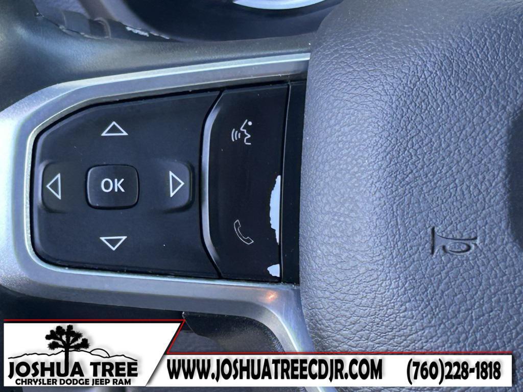 used 2024 Ram 2500 car, priced at $44,500