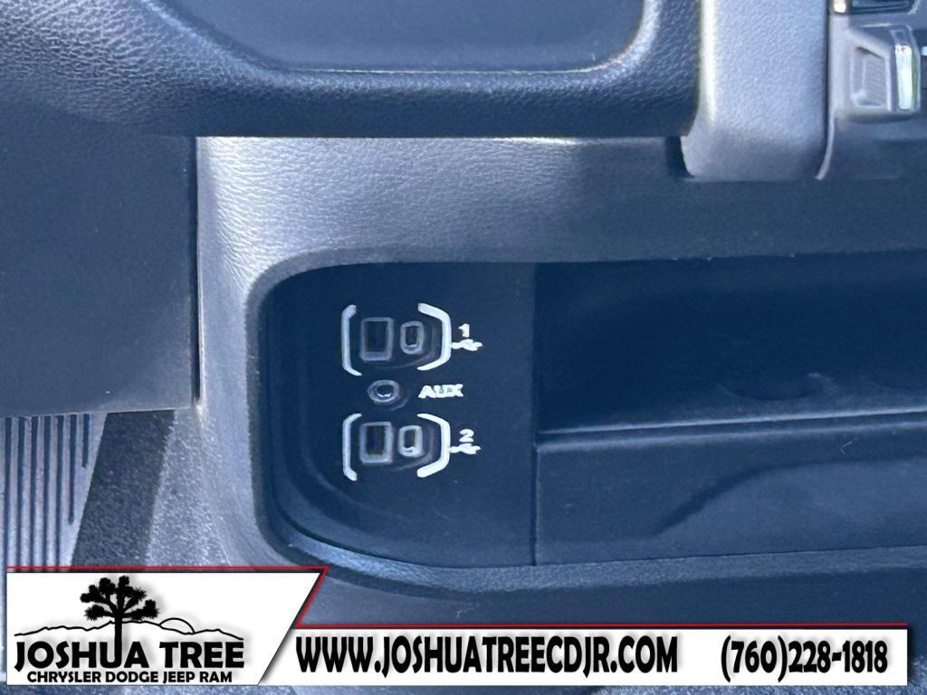 used 2024 Ram 2500 car, priced at $44,500