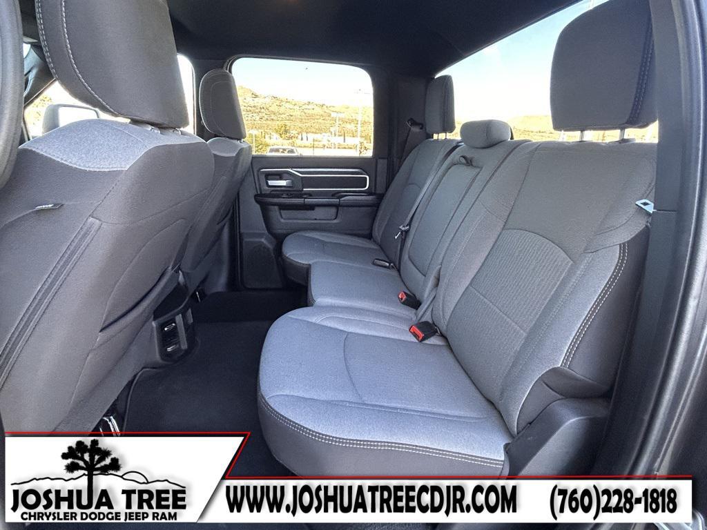 used 2024 Ram 2500 car, priced at $44,500