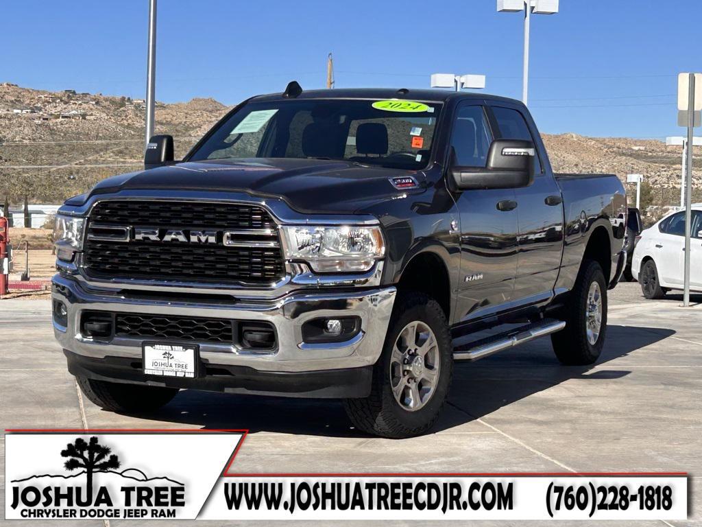 used 2024 Ram 2500 car, priced at $44,500